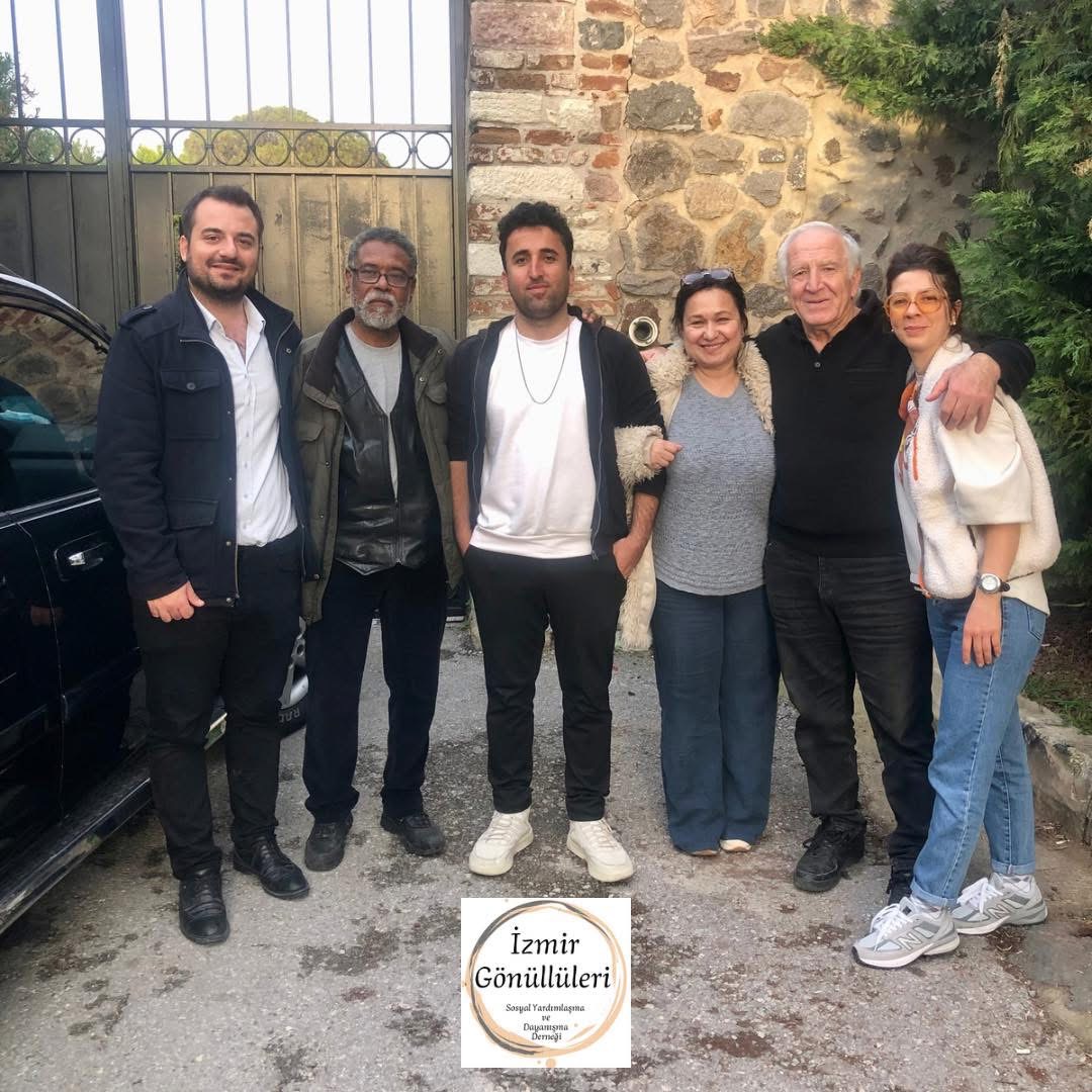 İzmir Gönüllüleri Atölyeleri